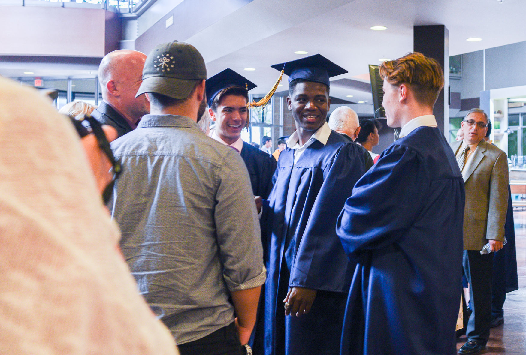 2019 Colorado Springs Christian School Graduation